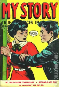 My Story True Romances in Pictures #10