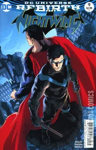 Nightwing #9