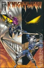 Cover for Knightmare #4