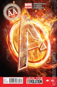 Avengers Arena #3