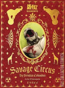 Savage Circus #3