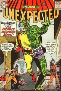 Tales of the Unexpected #76