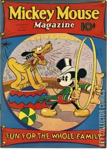 Mickey Mouse Magazine #11