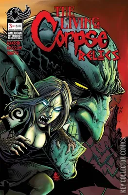 Living Corpse: Relics, The