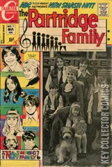 Cover for The Partridge Family #1