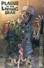 Variant Cover for Plague of the Living Dead Special #1