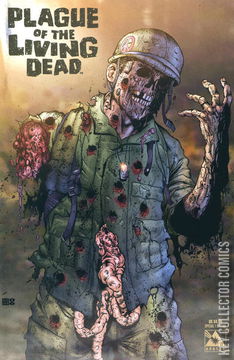 Variant Cover for Plague of the Living Dead Special #1