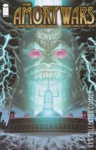 Amory Wars: The Second Stage Turbine Blade #5