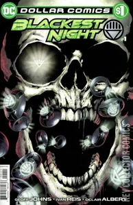 Blackest Night #1