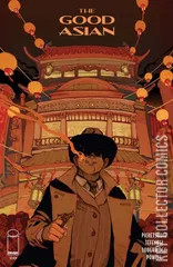 Variant Cover for Good Asian, The #7