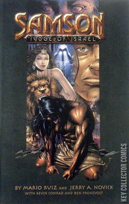 Samson: Judge of Israel