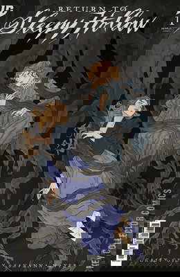 Return to Sleepy Hollow