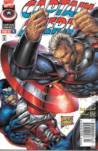 Captain America #4