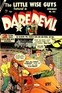 Daredevil Comics #104