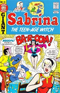 Sabrina the Teen-Age Witch #14