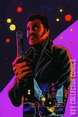 Variant Cover for Shaft #1