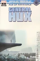 Cover for Star Wars: Age of Resistance - General Hux #1