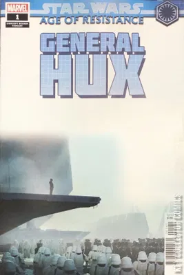 Star Wars: Age of Resistance - General Hux