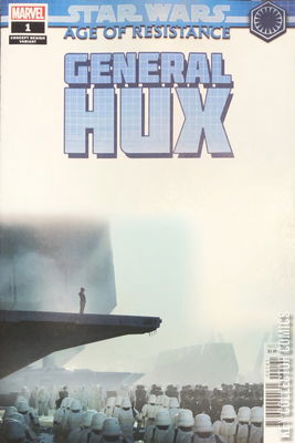Star Wars: Age of Resistance - General Hux