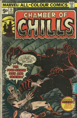 Chamber of Chills