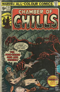 Chamber of Chills