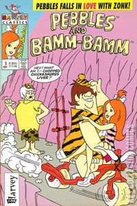 Pebbles & Bamm Bamm #1