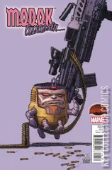 Variant Cover for M.O.D.O.K.: Assassin #1