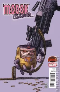 M.O.D.O.K.: Assassin #1