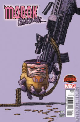 M.O.D.O.K.: Assassin