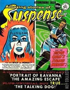 Amazing Stories of Suspense #181