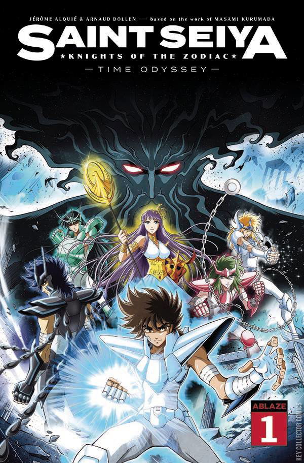 その他 seiya Saint Seiya: Knights of Zodiac - Time Odyssey by Ablaze | Key