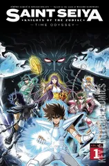 Cover for Saint Seiya: Knights of Zodiac - Time Odyssey #1
