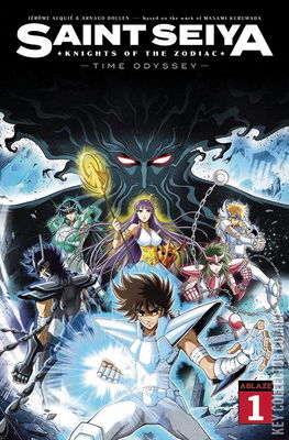 Saint Seiya: Knights of Zodiac - Time Odyssey