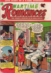 Wartime Romances #7