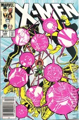 Variant Cover for Uncanny X-Men #188