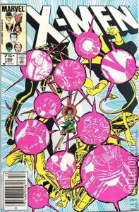 Uncanny X-Men #188