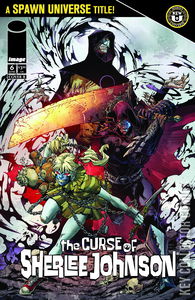 Spawn: The Curse of Sherlee Johnson #6