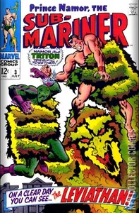Sub-Mariner #3