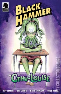Black Hammer: Cthu-Louise #1