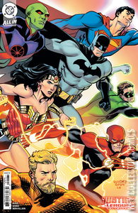 Justice League Unlimited #4