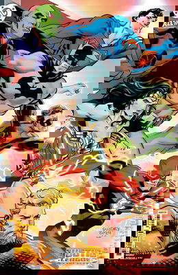 Justice League Unlimited