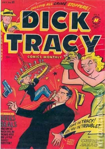 Dick Tracy #53