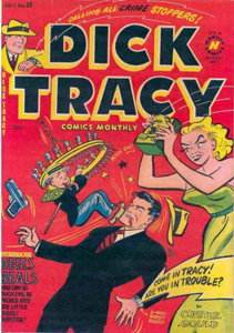 Dick Tracy #53