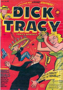 Dick Tracy #53