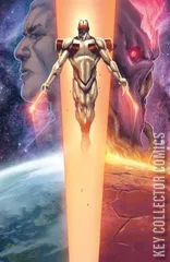 Cover for Soldier Zero #12