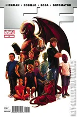 Cover for FF #12