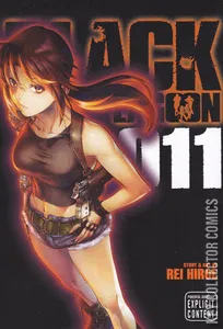Black Lagoon #11