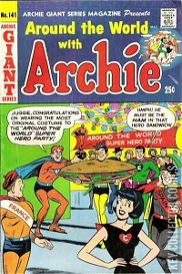 Archie Giant Series Magazine #141