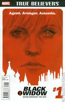 True Believers: Women of Marvel