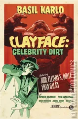 Cover for Clayface: Celebrity Dirt #3